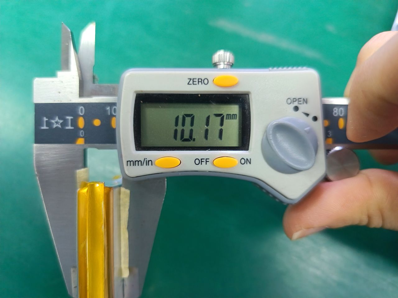 Protected 2500mAh LiPo battery PH2.0 connector