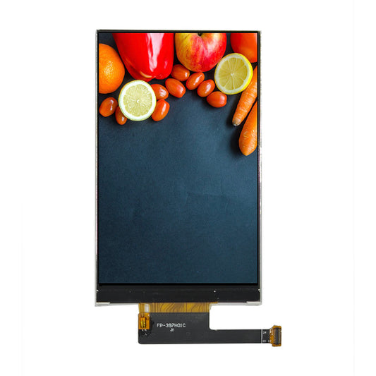 Display for Tanmatsu