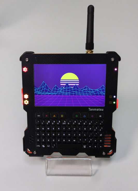 Tanmatsu [orange/black]