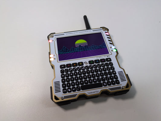 Tanmatsu [cyberdeck]