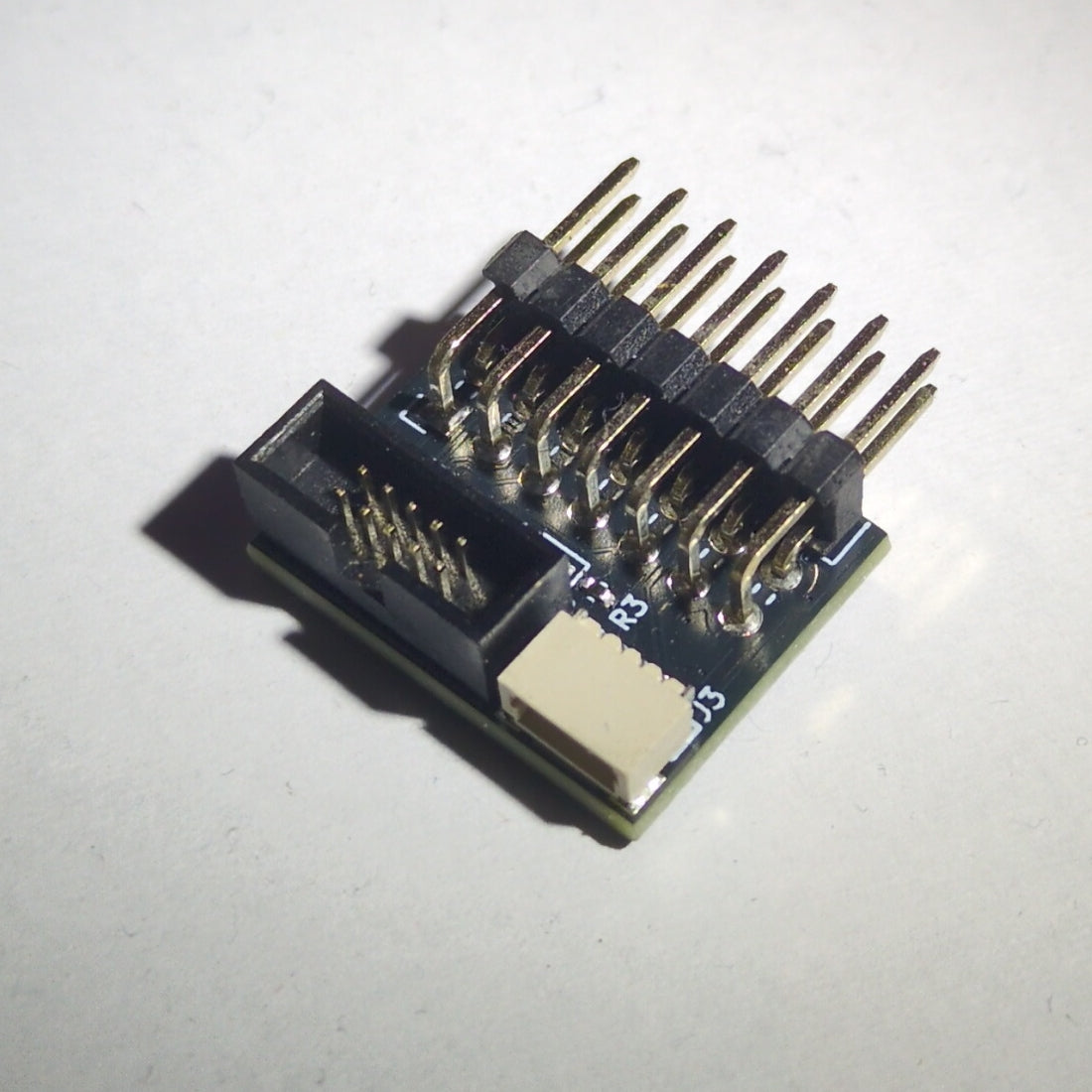 CATT to JTAG adapter