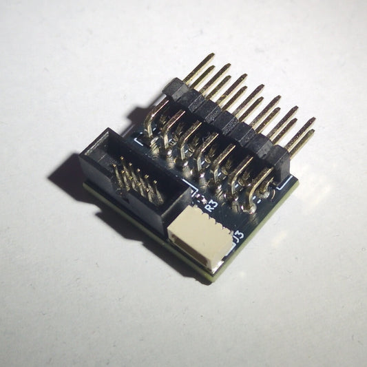 CATT to JTAG adapter