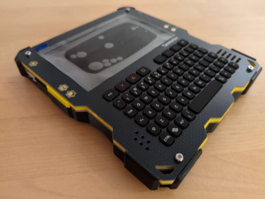 Tanmatsu [yellow/black]